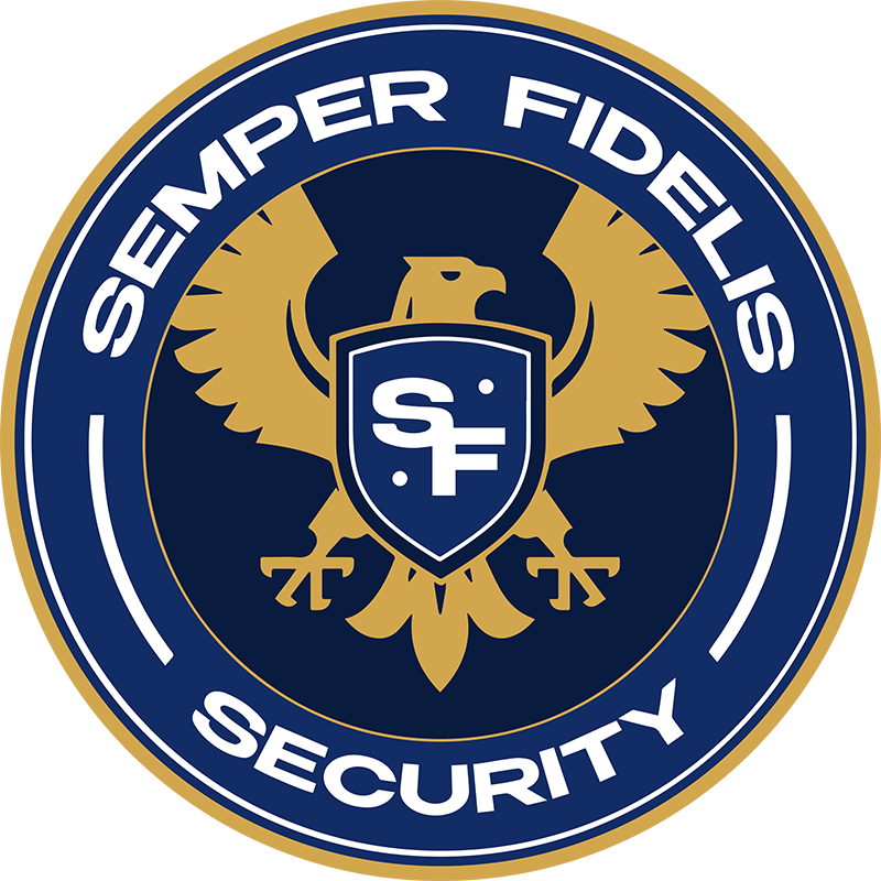 SEMPER FIDELIS
             SECURITY GMBH Logo